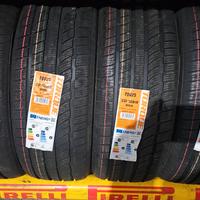 Gomme nuove 235 55 18 104 V Torque 4 stagioni
