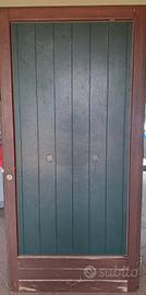 Portoncino ingresso