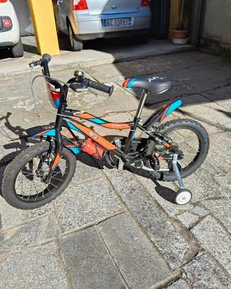 bici da bimbo