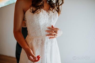 abito da sposa 