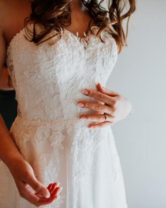 abito da sposa 