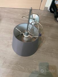 Lampadario cucina diametro 32cm