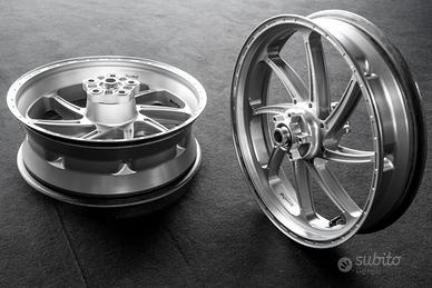 Set cerchi PVM Ducati Panigale V4