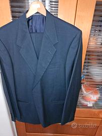 Abito uomo estivo blu taglia 53 come nuovo 