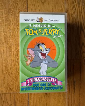 Il meglio di Tom & Jerry vol 4 VHS