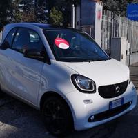 SMART ForTwo Automatic Passion ZERO Anticipo