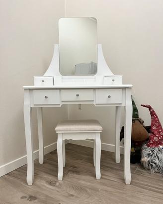 Toeletta/ tavolo da trucco