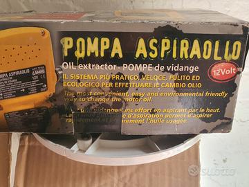 Pompa AspiraOlio