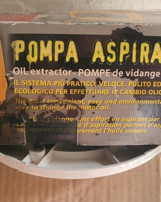 Pompa AspiraOlio