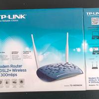 modem router Adsl2+ wireless 