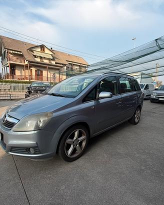 Zafira 1.9 CDTI 120CV Cosmo  7posti