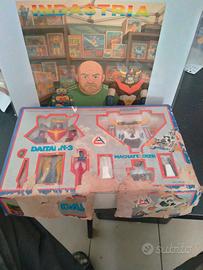 Daitarn 3 match Patrol clover 