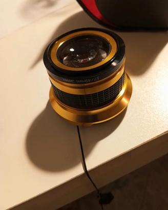 obbiettivo gold