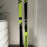 Sci da Freestyle Fischer Nightstick 172cm