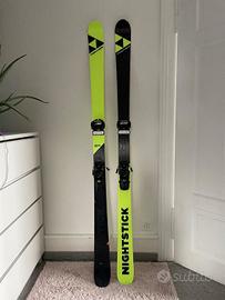 Sci da Freestyle Fischer Nightstick 172cm