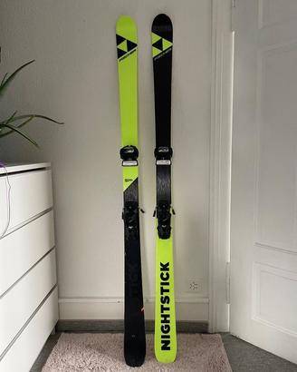 Sci da Freestyle Fischer Nightstick 172cm