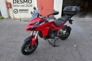 Ducati Multistrada 1200 S 