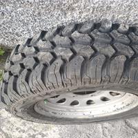 ruote suzuki jimny