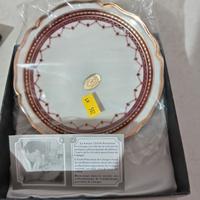 Piatto decorativo da collezione