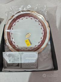 Piatto decorativo da collezione