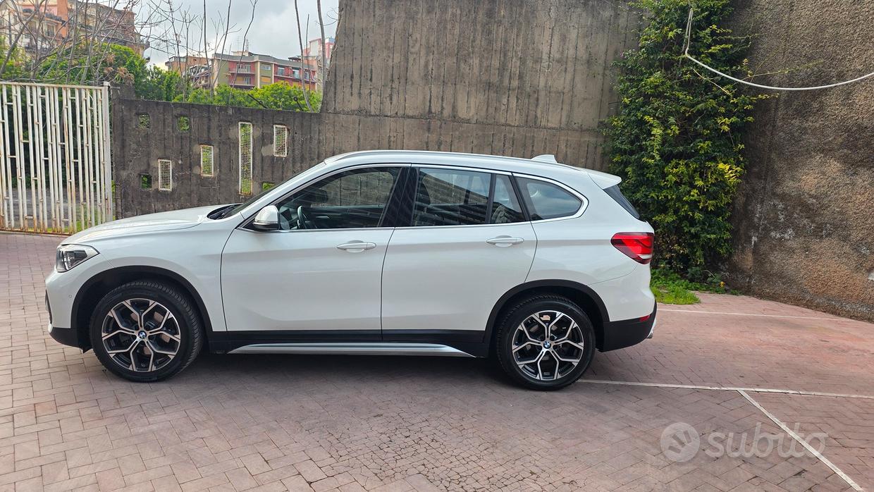BMW X1 (E84)