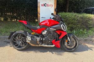 Ducati Diavel V4
