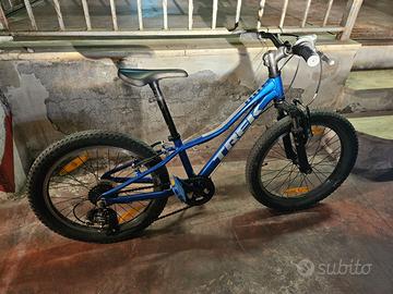 Bici Trek bambino misura 20