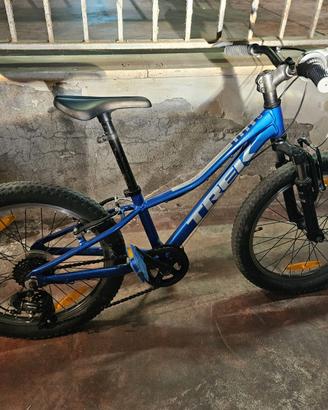 Bici Trek bambino misura 20