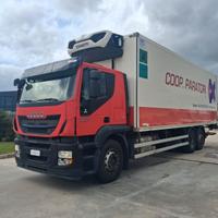 Iveco Stralis Cabina Bassa Euro 6