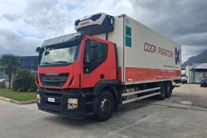 Iveco Stralis Cabina Bassa Euro 6