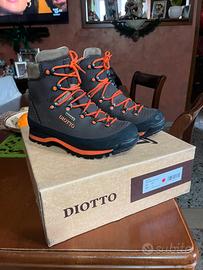 Scarpone Diotto Woodcock