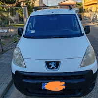 Furgone 3 posti