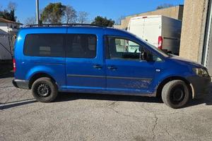 Volkswagen Caddy metano
