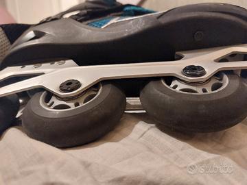 pattini in linea decathlon 