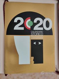 CALENDARIO STORICO ARMA CARABINIERI - ANNO 2020