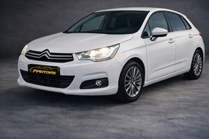 Citroen C4 1.6 e-HDi 115 airdream Seduction
