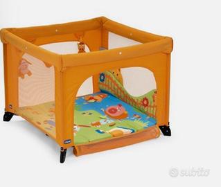 Box chicco arancione