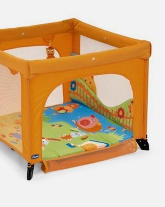 Box chicco arancione