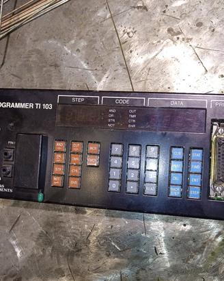 programmer TI 103 Texas Instrument