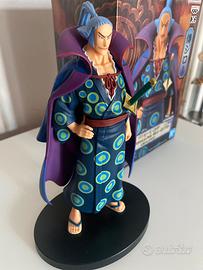 One piece - Denjiro The grandline men