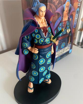 One piece - Denjiro The grandline men