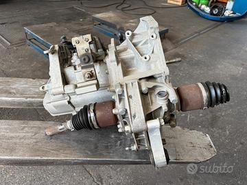 Cambio Fiat Panda Hybrid 2024