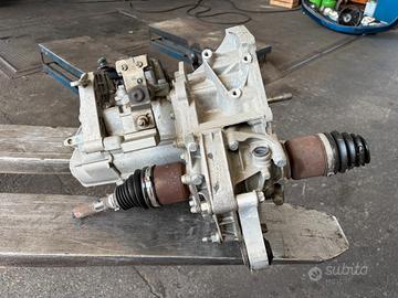 Cambio Fiat Panda Hybrid 2024