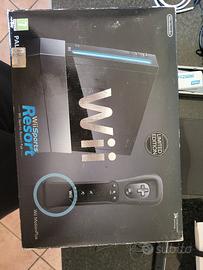wii sport resort limited edition