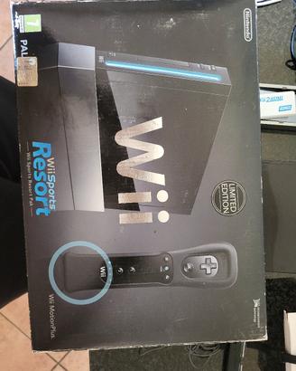 wii sport resort limited edition