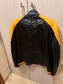 Giubbotto da moto o da passeghio in pelle nuovo