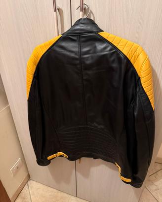 Giubbotto da moto o da passeghio in pelle nuovo