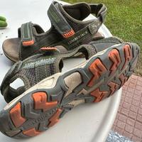 Sandaletti bimbo n.32 Lamberjack