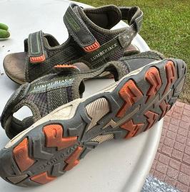 Sandaletti bimbo n.32 Lamberjack