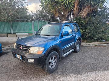 Pajero V60 2.5td 